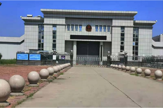  淅川某监狱数字手机信号屏蔽（信令级管控）案例