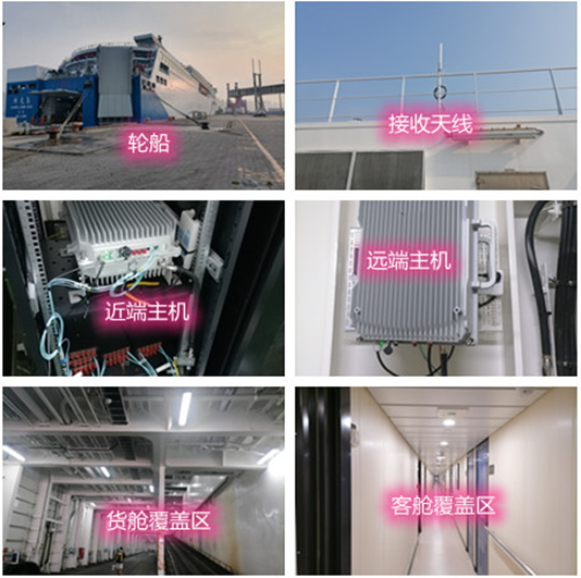  淅川海上游轮轮船渔船覆盖案例