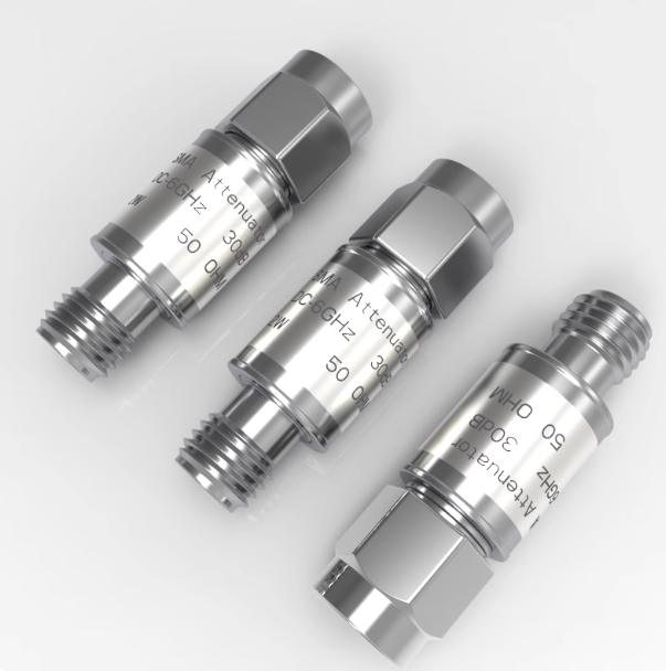  淅川小功率SMA固定衰减器0-3G/0-6G射频专用
